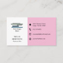 Search for two tone business cards Minimalist