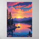 Search for lake tahoe posters Nature