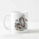 Search for the mad hatter mugs Lewis carroll