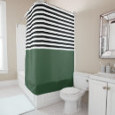 Search for emerald green shower curtains Trendy