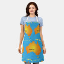 Search for australia aprons Country
