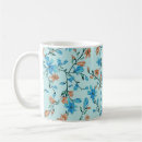 Search for fabric pattern mugs Flower