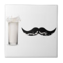 Search for moustache tiles Hipster