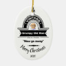 Search for grumpy christmas tree decorations Humour