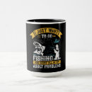 Search for going fishing mugs Birthday