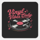 Search for record player stickers Music
