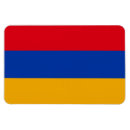 Search for striped rectangular magnets Red