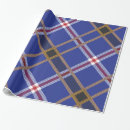 Search for red white and blue wrapping paper Geometric