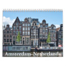 Search for amsterdam calendars Canal