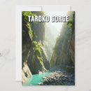Search for gorges cards National park