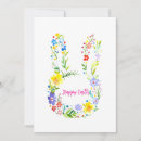 Search for happy easter invitations Floral