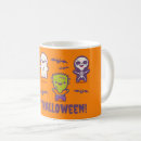Search for cute zombie mugs Monster