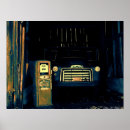 Search for vintage gas pump for the posters Truck
