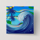 Search for waves square badges Surf