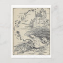 Search for vintage seashell postcards Ocean