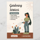 Search for garden flyers Yard