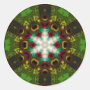 Search for fractal stickers Circle