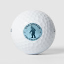 Search for sasquatch golf balls Funny