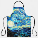 Search for post aprons Starry night