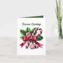 Search for peppermint candy christmas cards Festive