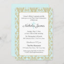 Search for christian first communion invitations Holy