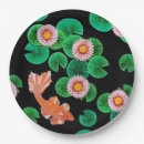 Search for koi fish plates Colourful