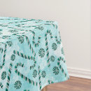 Search for candy cane tablecloths Peppermint