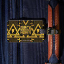 Search for black adam luggage tags Dc comic movie