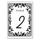 Search for cowgirl table cards Western