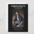 Search for guys graduation invitations Mens
