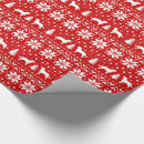 Search for american wrapping paper Xmas