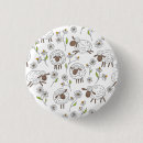 Search for white sheeps badges Cartoon