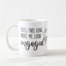 Search for rings mugs Funny