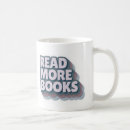 Search for read more books mugs Reading