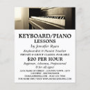Search for piano flyers Musician