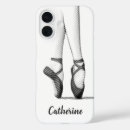 Search for ballet shoes iphone cases Ballerina