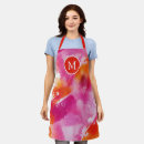 Search for watercolour aprons Abstract