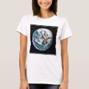 Search for blue earth tshirts World