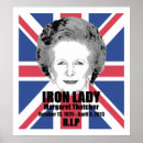 Search for margaret thatcher posters England