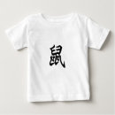 Search for chinese new year baby shirts For kids