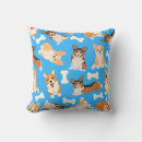 Search for cute corgi cushions Pembroke welsh corgi