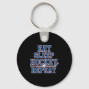 Search for eat sleep hockey key rings Repeat