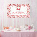 Search for 1st birthday banners Pink bow