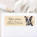 Search for boston return address labels Cute