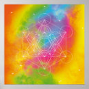 Search for metatron posters Meditation