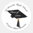 Search for high school class reunion stickers Diploma
