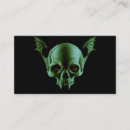 Search for dead business cards Horror