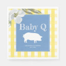 Search for pig napkins Picnic