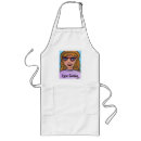 Search for girl art aprons For her