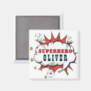 Search for superheroes magnets For kids